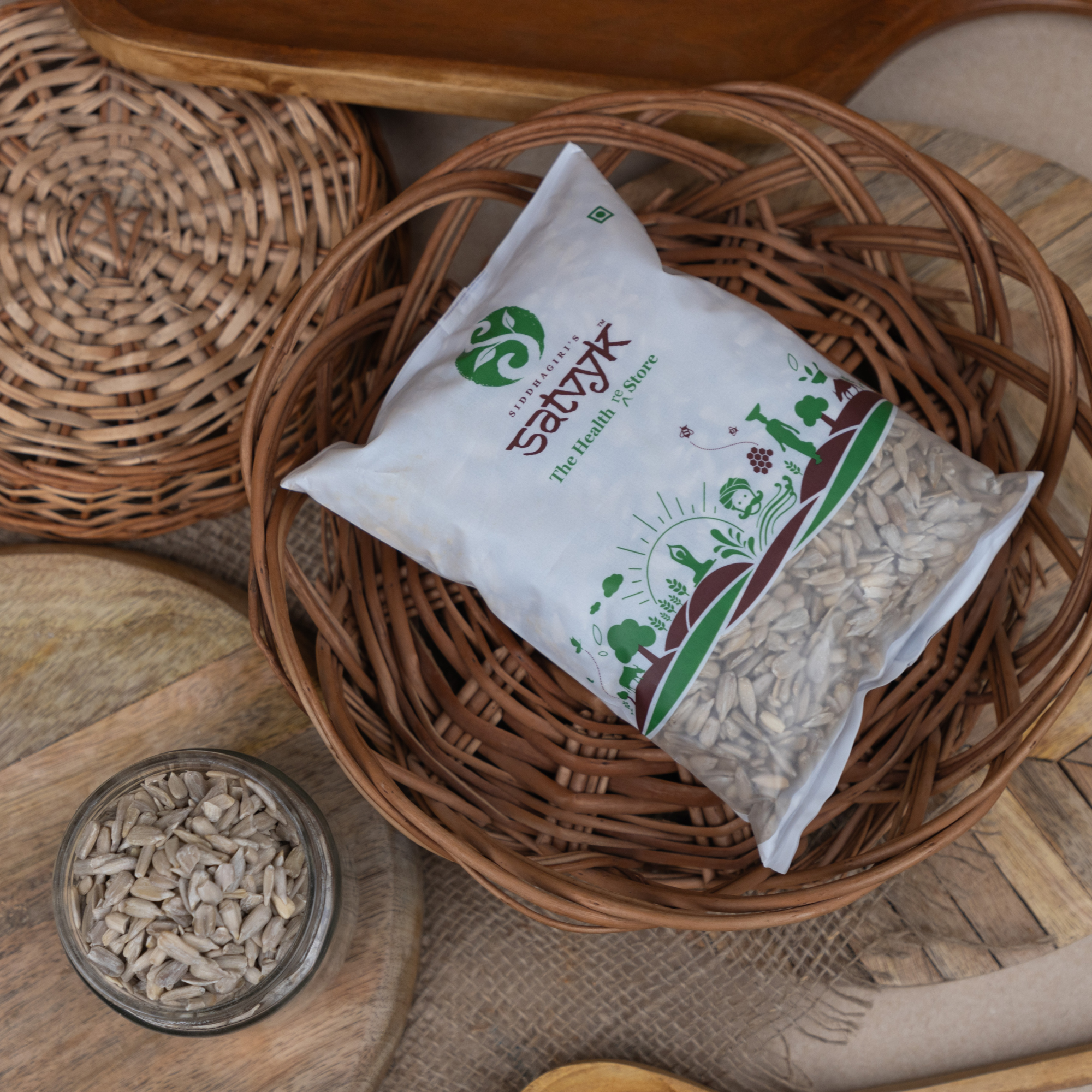 Sunflower Seeds