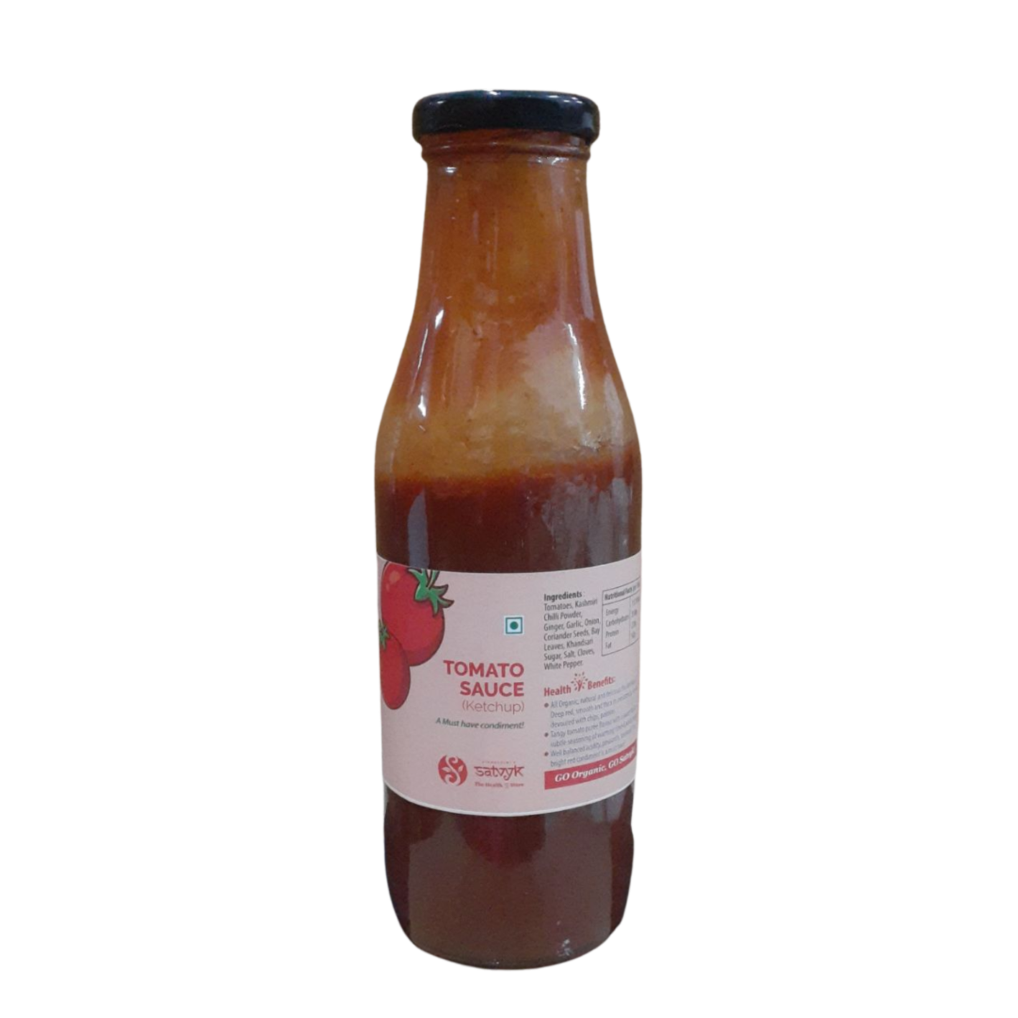 Natural Tomato Ketchup