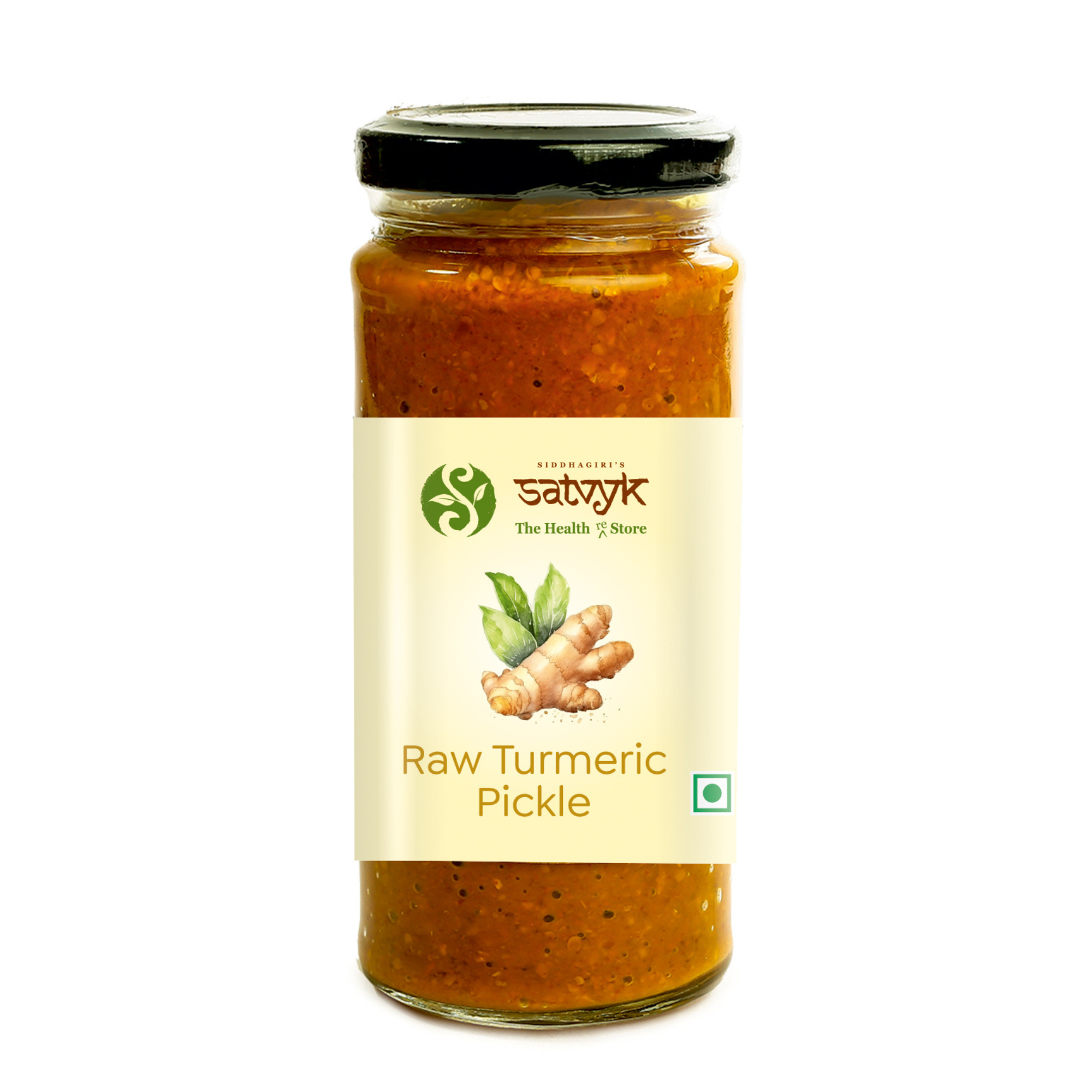 Turmeric Pickle