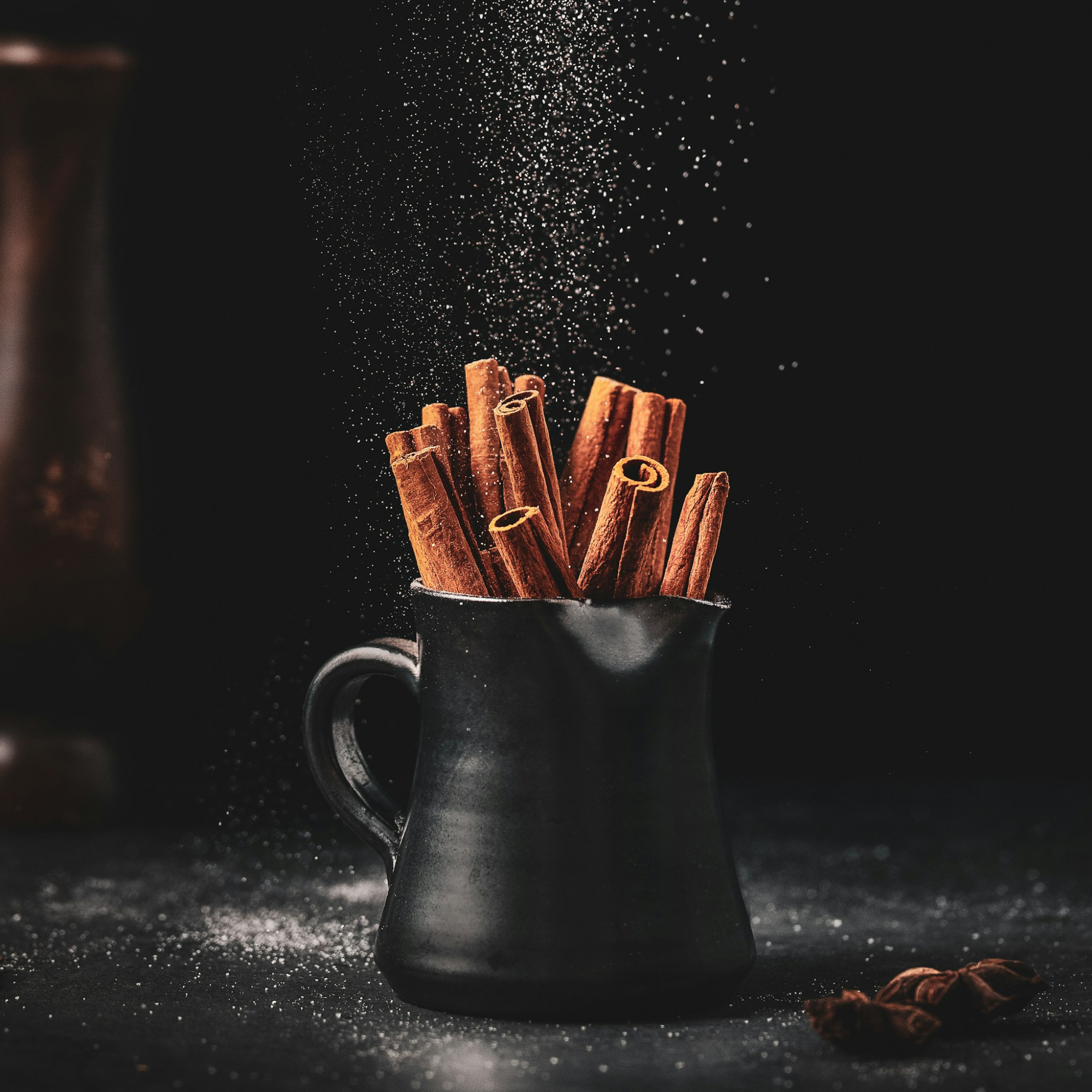 Cinnamon Quills