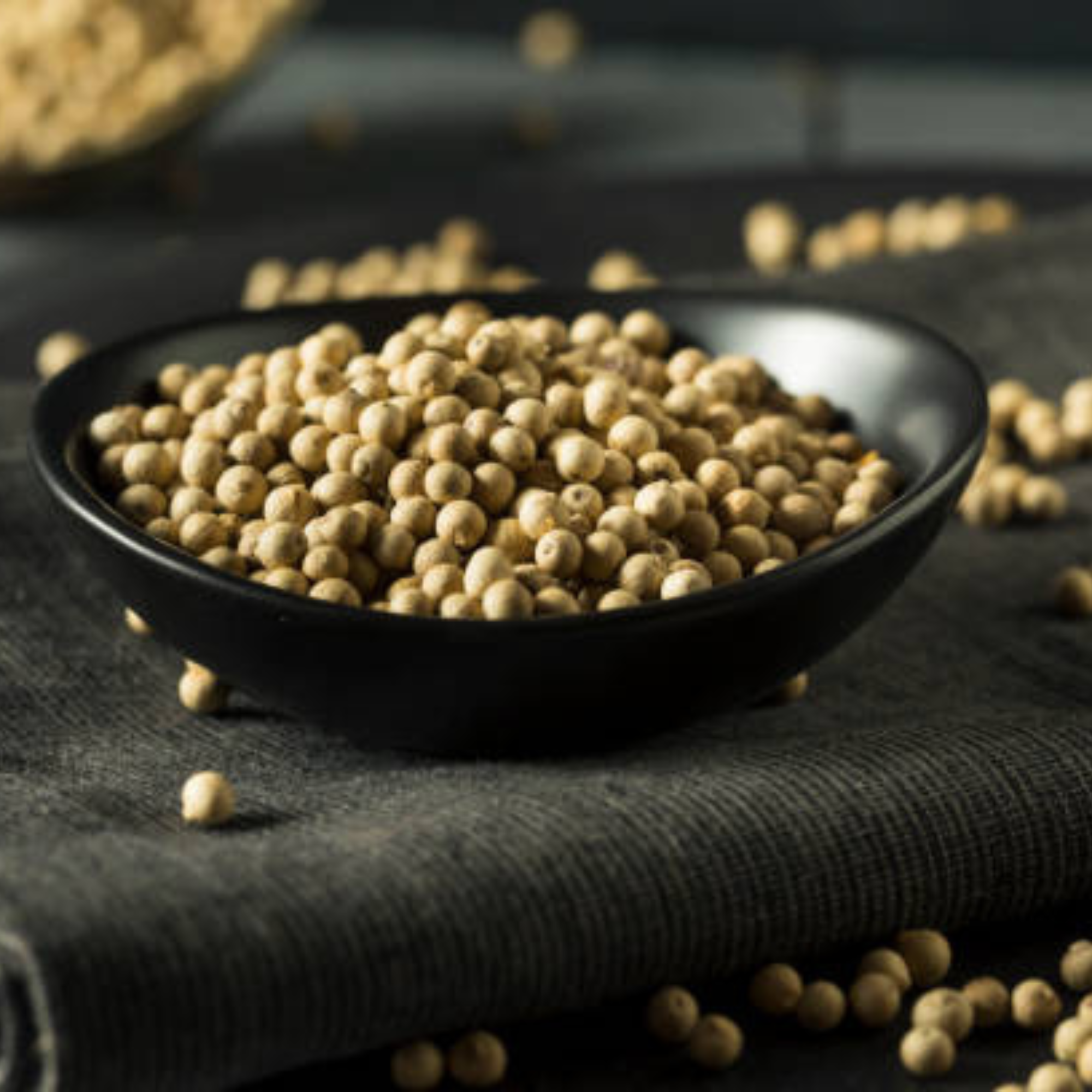 White Pepper