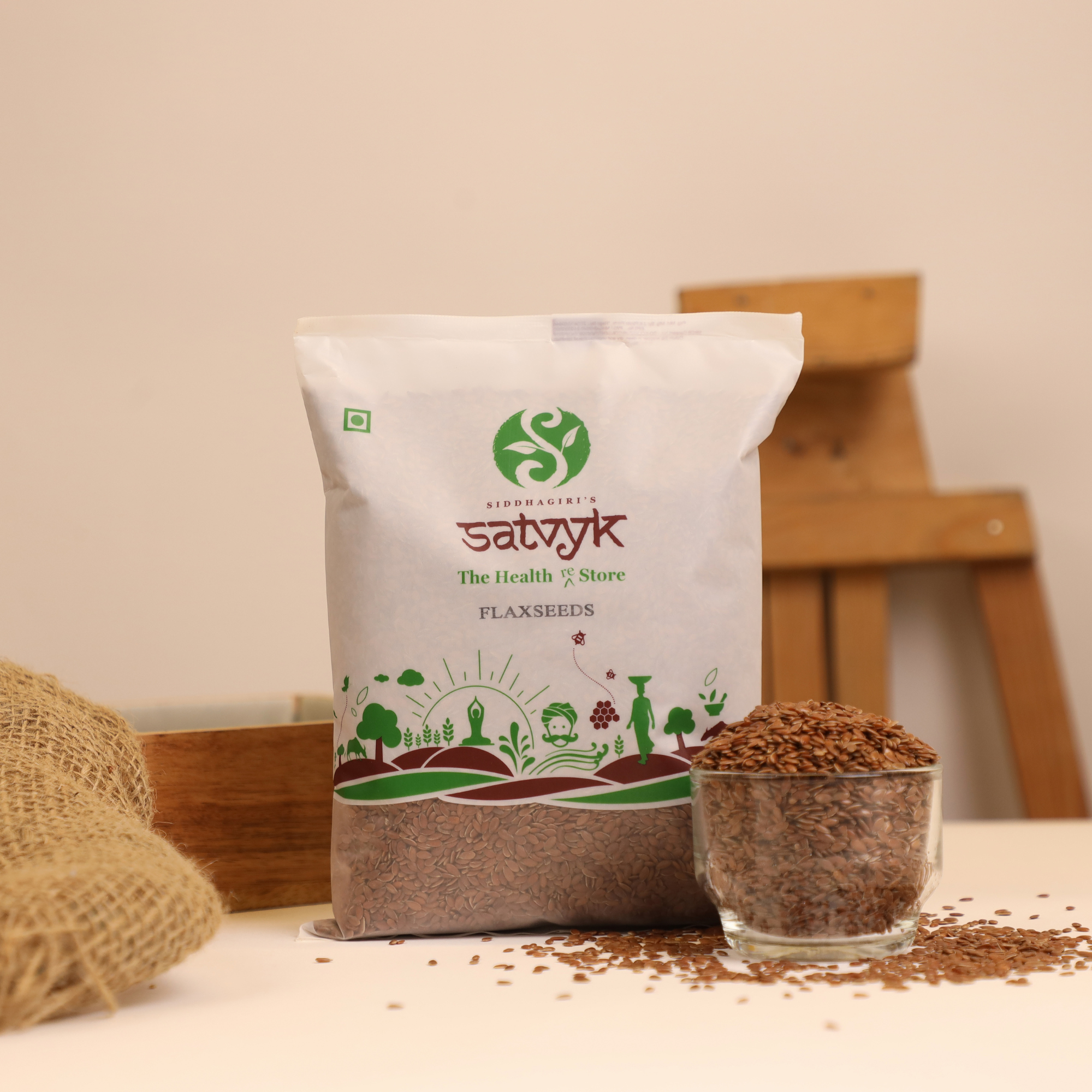 Flax Seeds