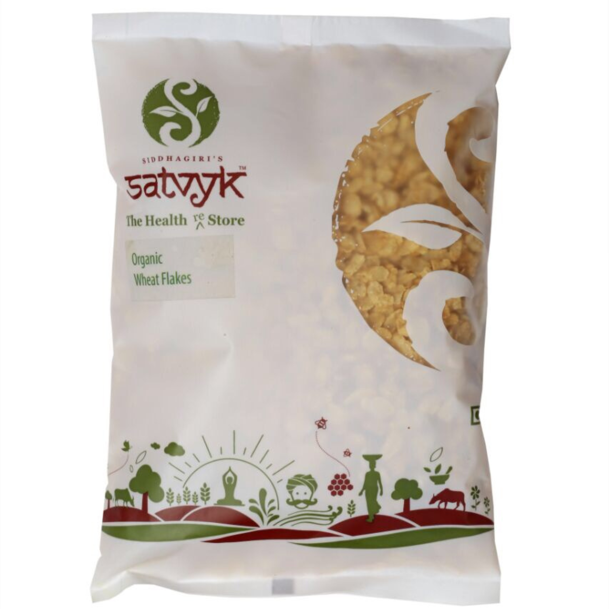 Wheat Flakes