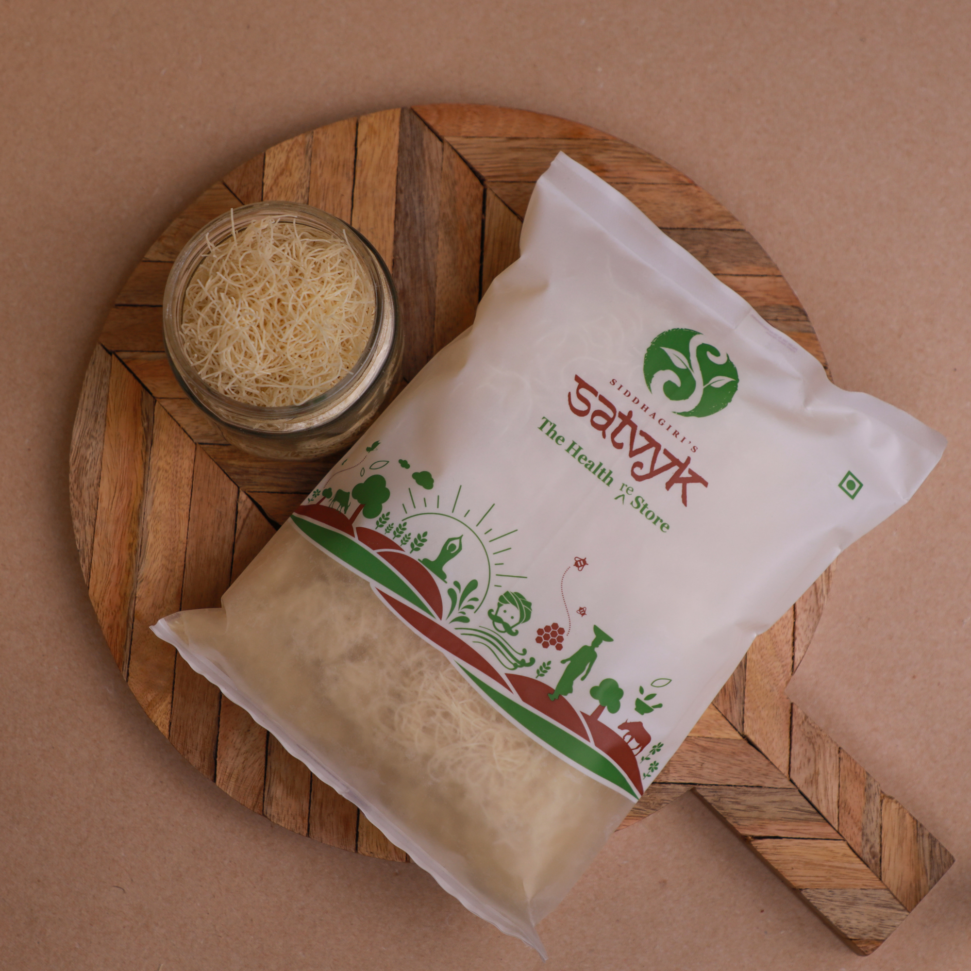 Wheat Sevaiya