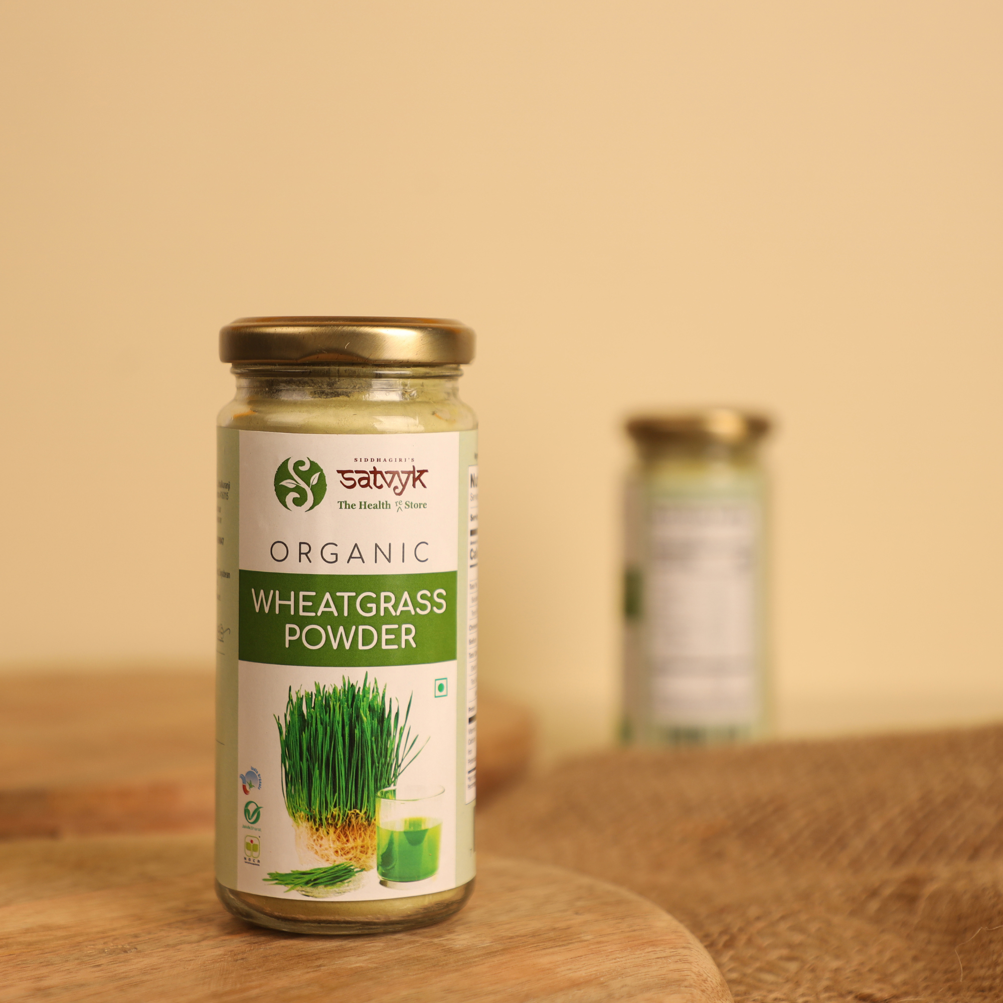 Wheat Grass Powder