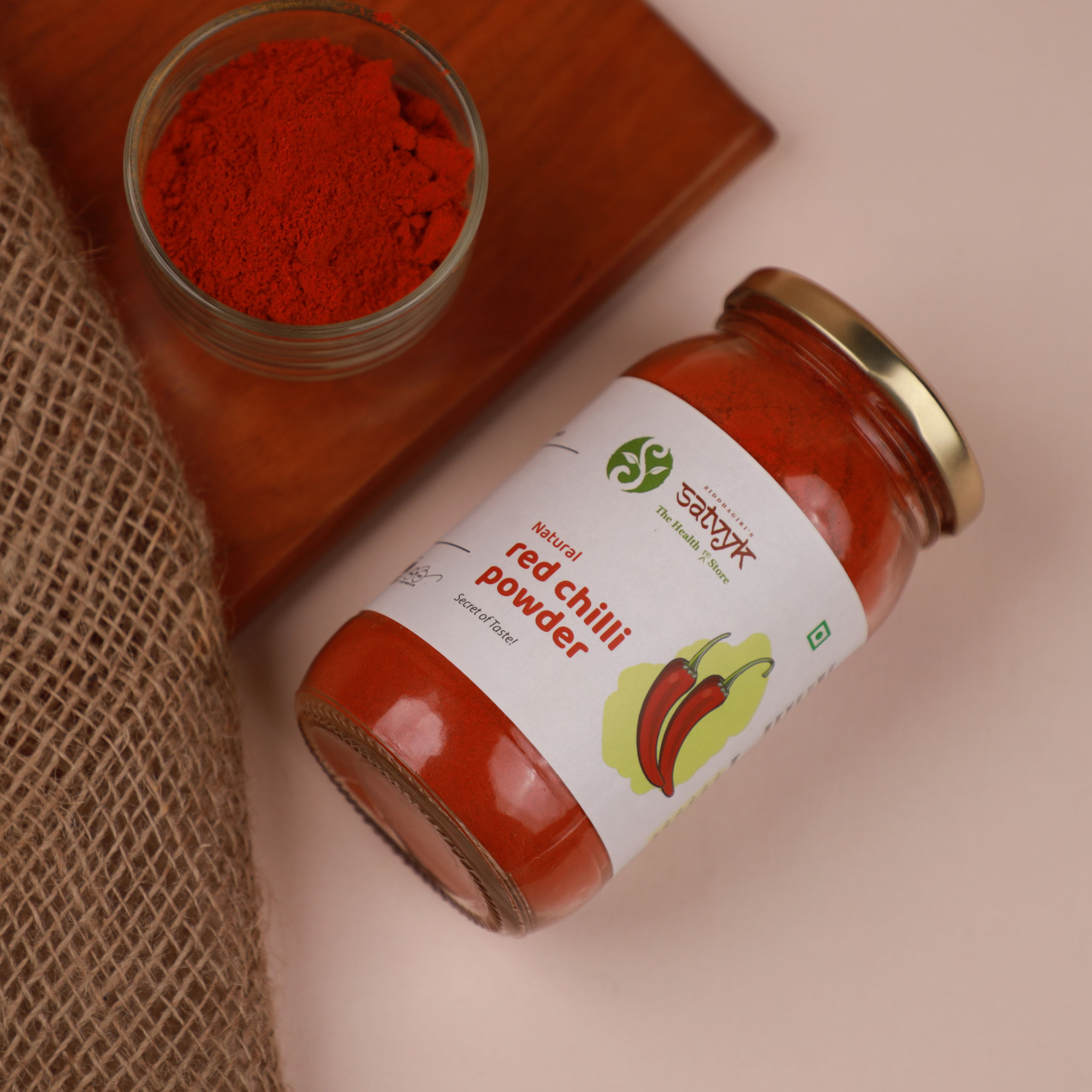 Red Chilli Powder