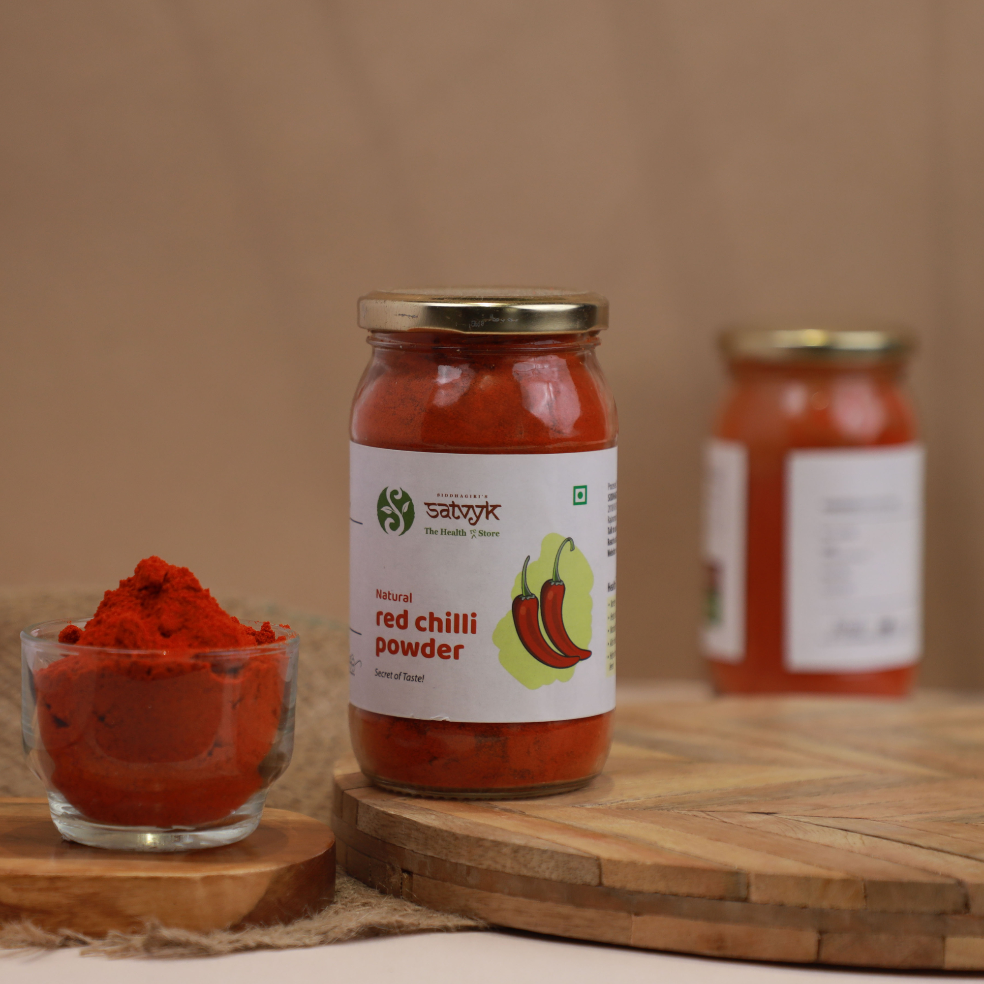 Red Chilli Powder