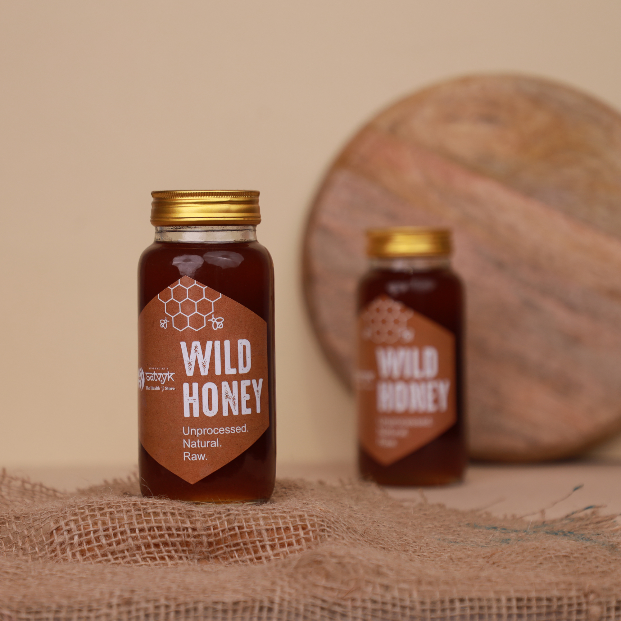 Wild Honey