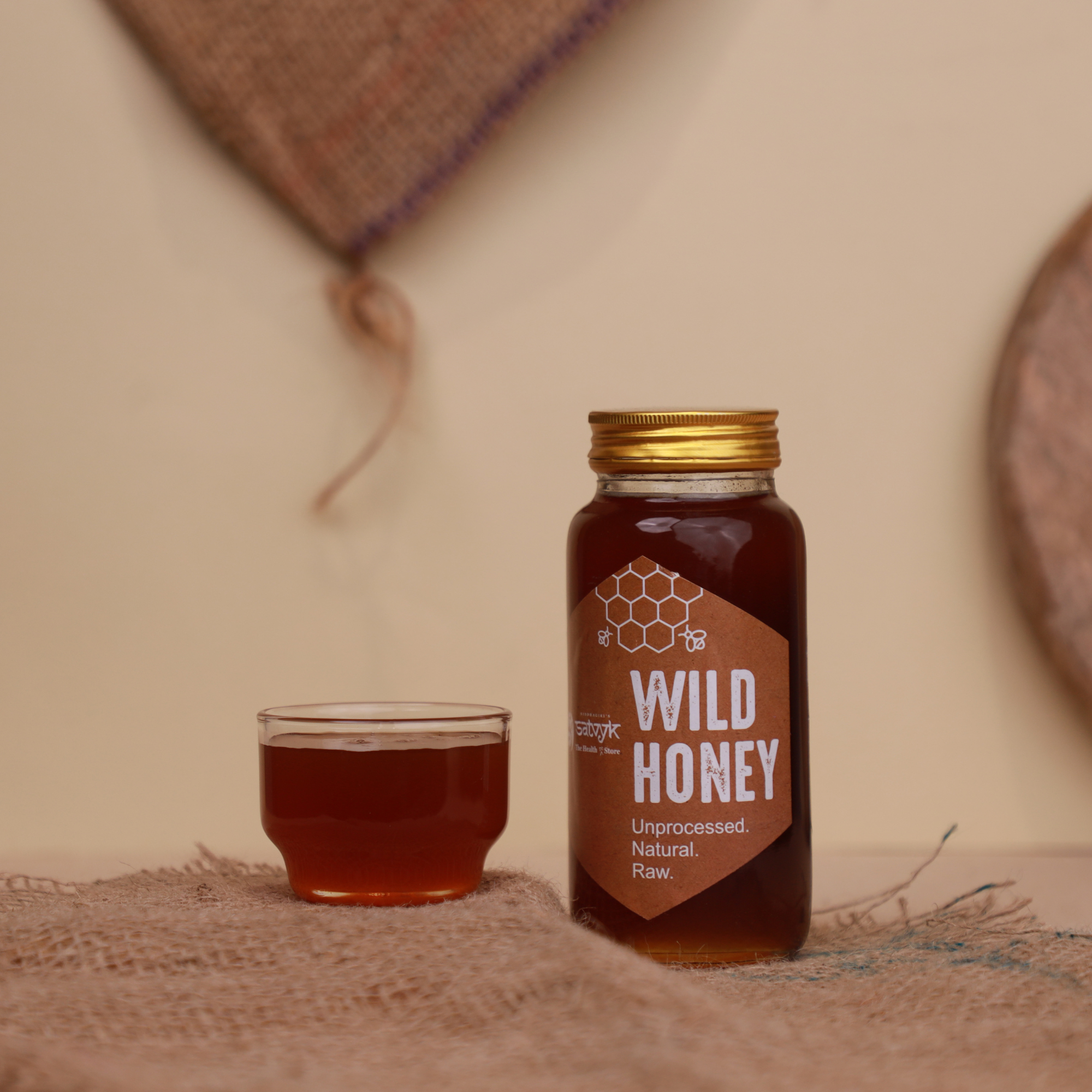 Wild Honey