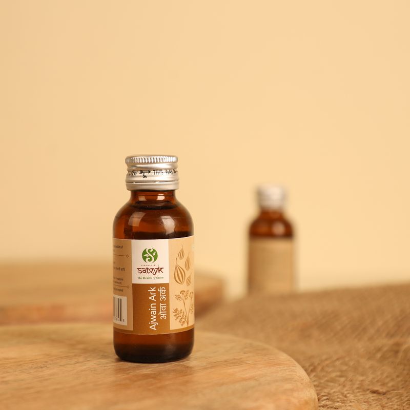 Ajwain Ark